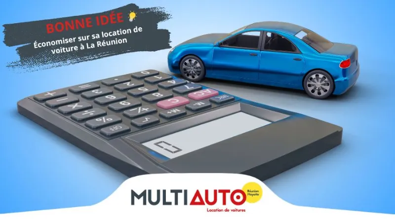 Combien coûte une location de voiture à La Réunion ? - MultiAuto La Réunion