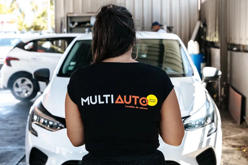 Une équipe réunionnaise à votre service chez MultiAuto