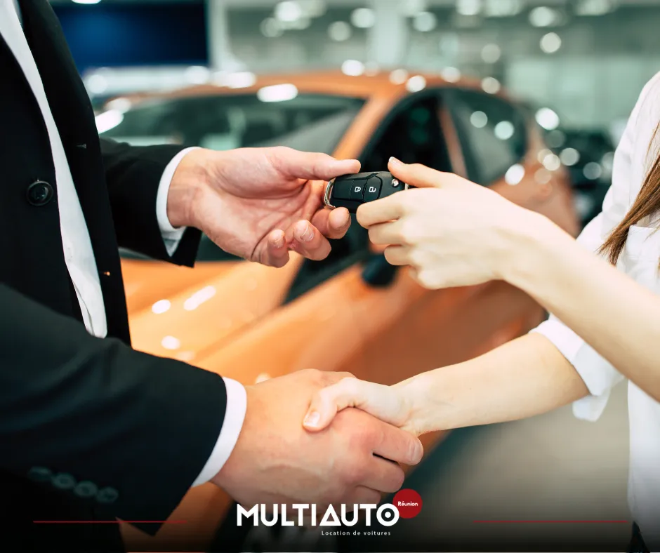 Mode d'emploi pour louer une voiture à La Réunion avec MultiAuto