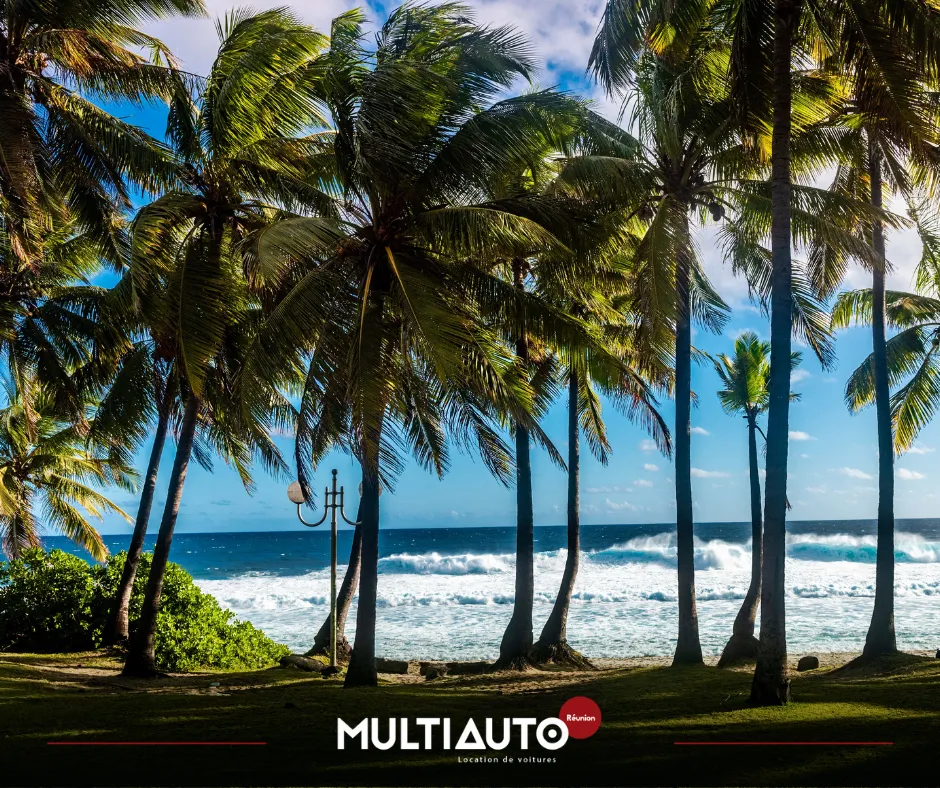 Découvrir l'île de La Réunion en voiture de location