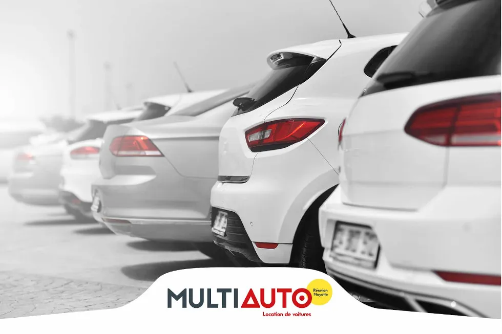 Location de voiture à La Réunion - MultiAuto